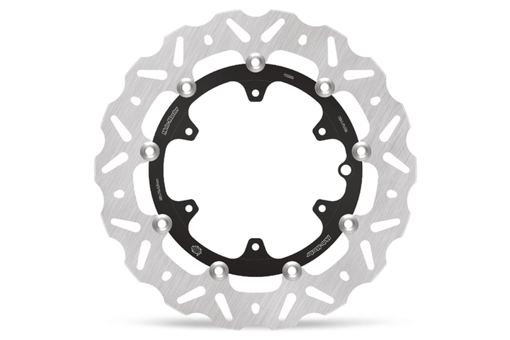 AJP PR7 Disco freno Nitro anteriore - ambro - racing