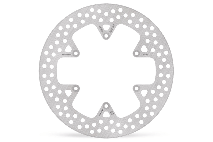 AJP PR7 Disco freno posteriore - ambro - racing