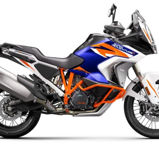 KTM 1290 SAR