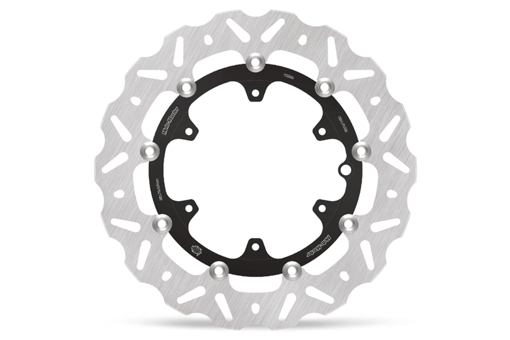 AJP PR7 Disco freno Nitro anteriore - ambro - racing
