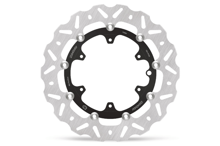 AJP PR7 Disco freno Nitro anteriore - ambro - racing