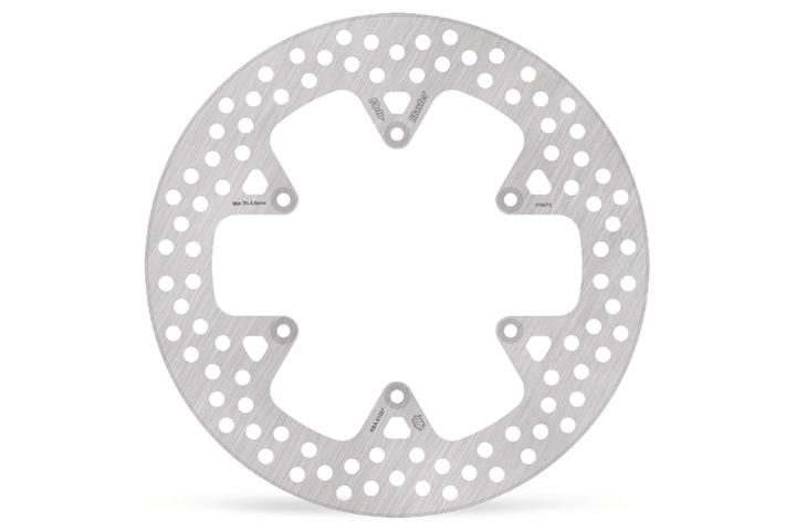 AJP PR7 Disco freno posteriore - ambro - racing