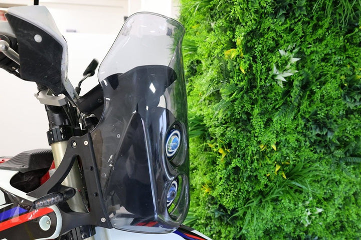 AJP PR7 Street - Legal XH1 LED Headlight – Simple Kit LSK - ambro - racing