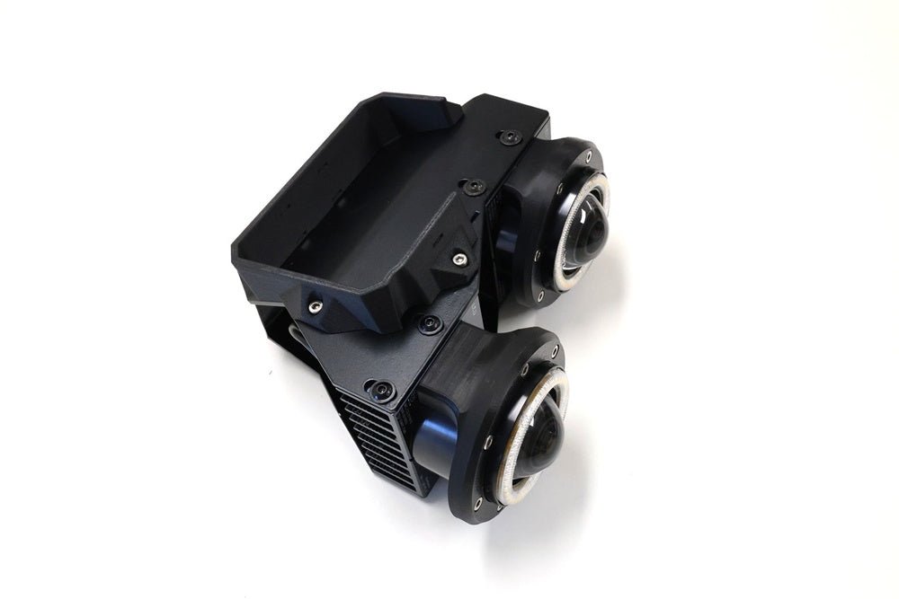 AJP PR7 Street - Legal XH1 LED Kit di fari – Kit completo LSK - ambro - racing