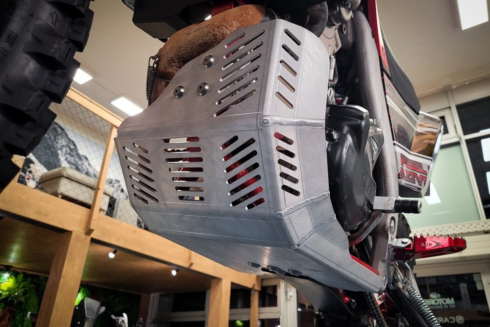 Bash Plate For AJP PR7 (2019+) Titan - ambro - racing