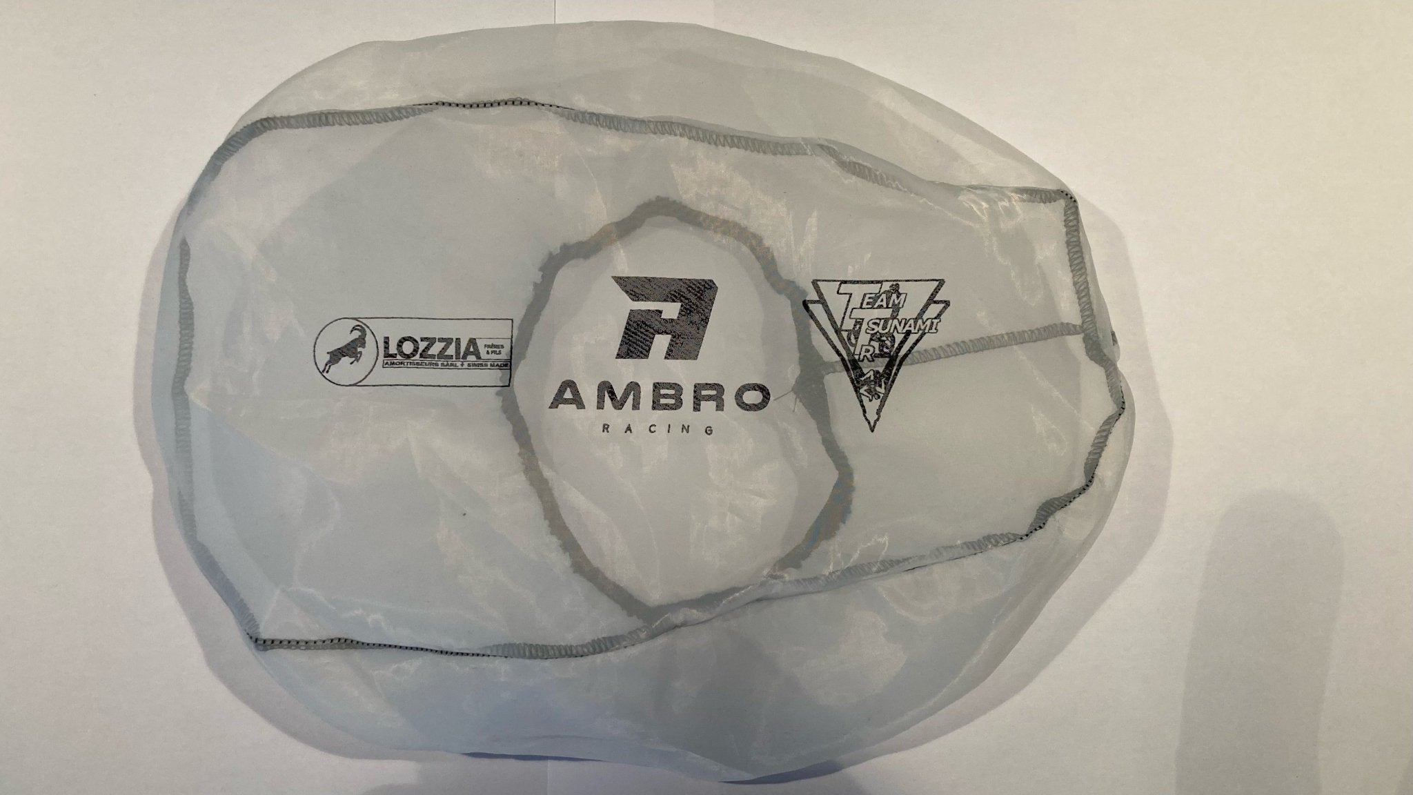 Calza Filtro Aria Moto Protezione LC8 ( Adventure - SuperEnduro - SM/R ) - ambro - racing