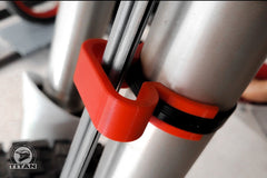 GUIDA UNIVERSALE PER TUBO RALLY TITAN - ambro - racing