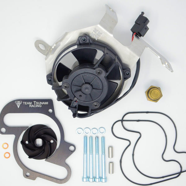 Ventole E Dissipatori RC: Raffreddamento Motore Brushless, ESC, Heatsink - Foto 6