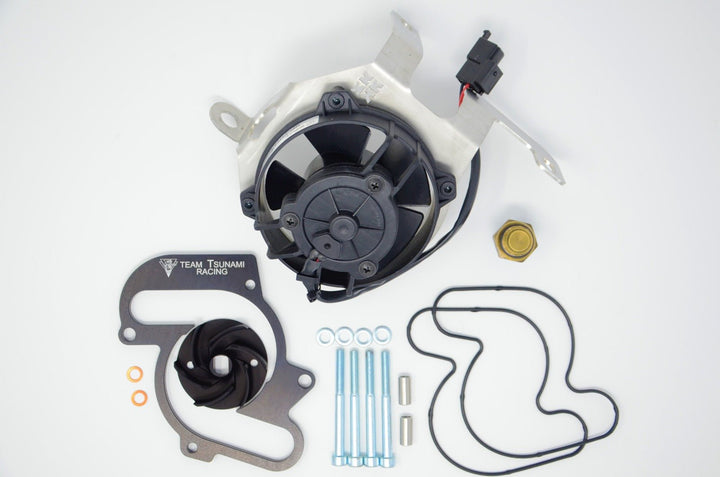Kit Completo di Raffreddamento KTM LC8 - ambro - racing