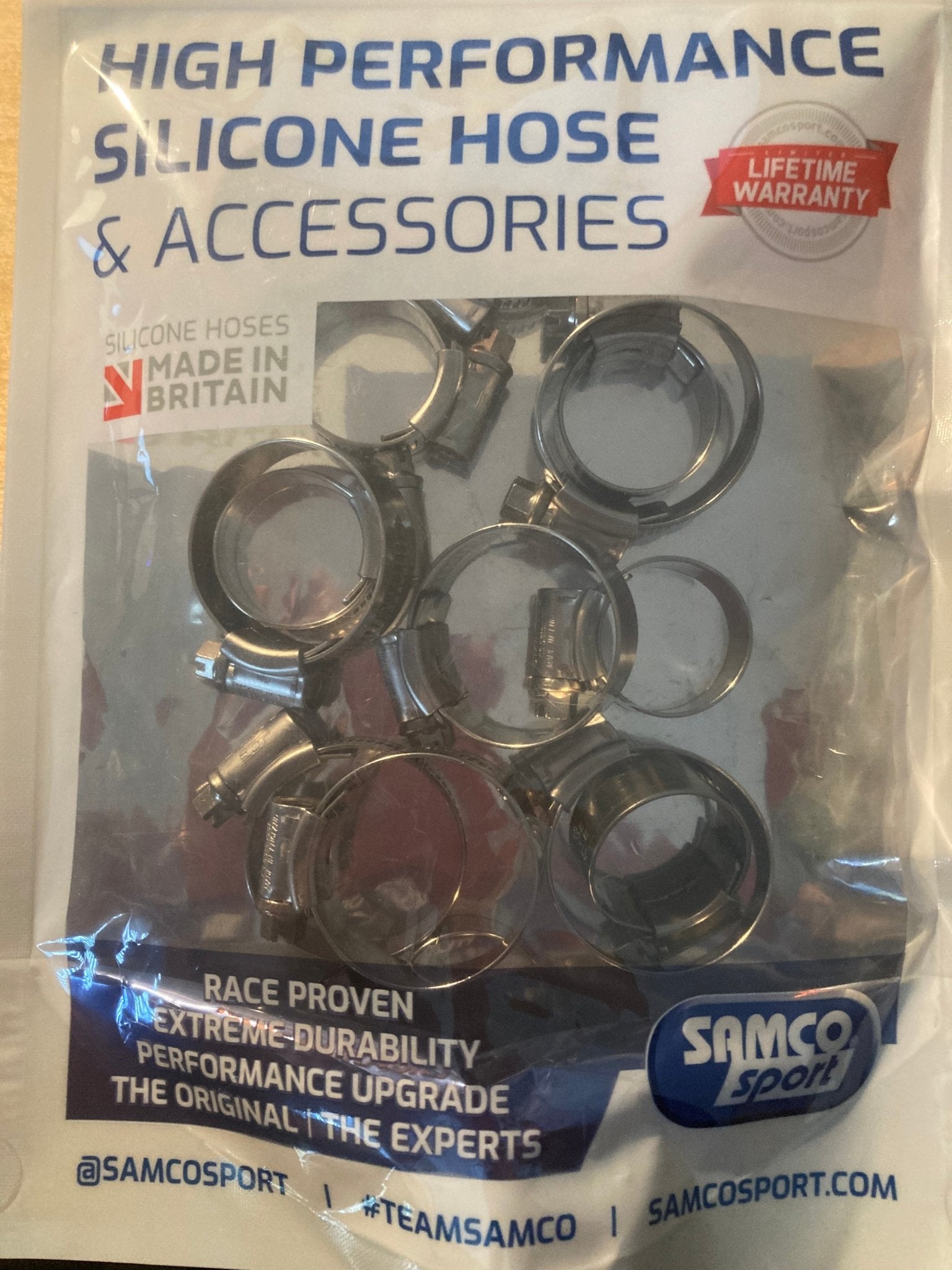 Kit Completo raffreddamento Plus Ktm LC8 950/990 - Adventure (2003 - 2013) - ambro - racing