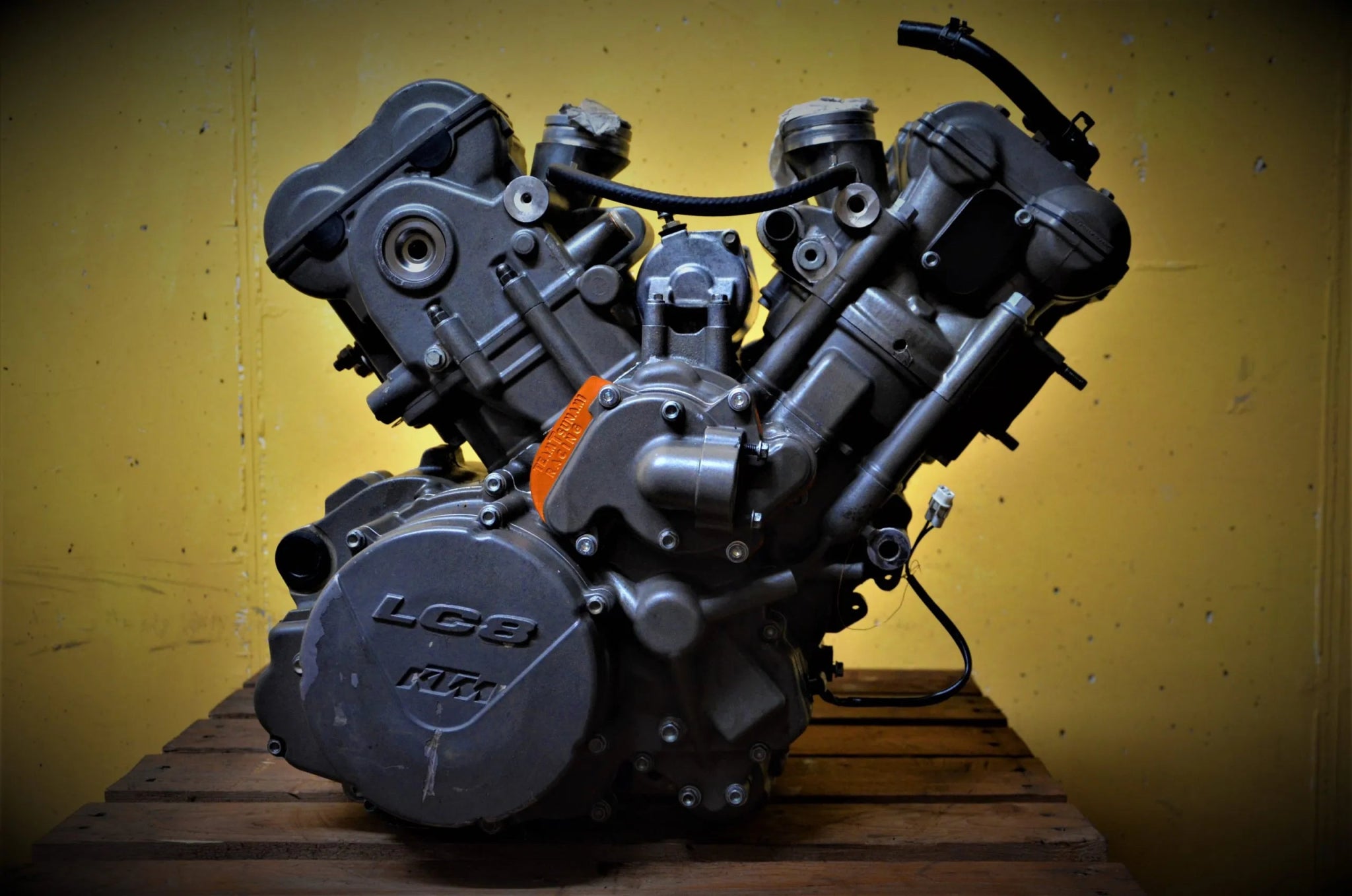 Kit Pompa Acqua Maggiorata KTM LC8 - ambro - racing