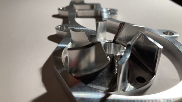 Kit Pompa Acqua Maggiorata Lc4 - Ktm 690 Enduro - SMC / Husquarna 701 Enduro - Supermoto / Gas Gas SM 700 - Enduro - ambro - racing