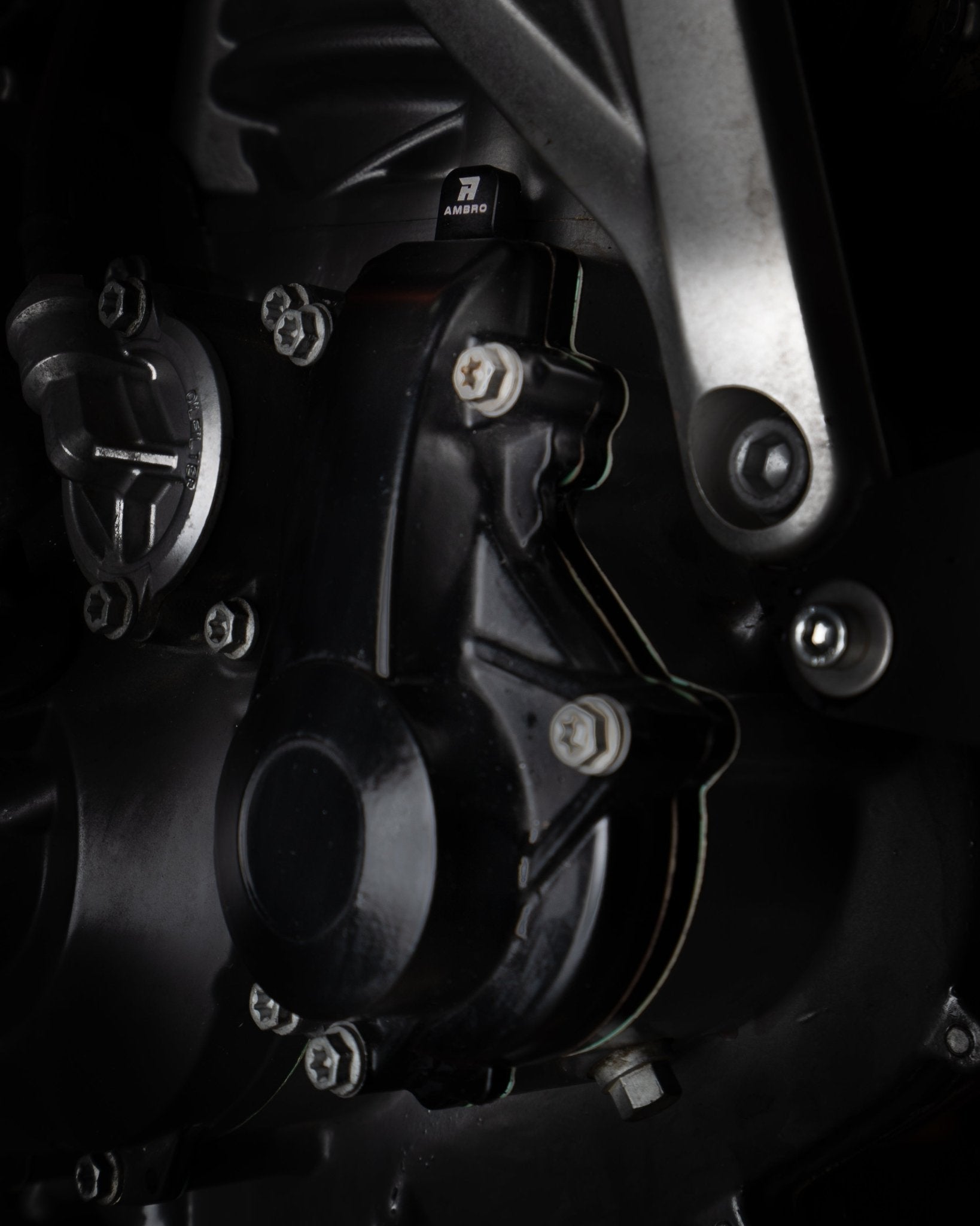 Kit Pompa Acqua Maggiorata Lc4 - Ktm 690 Enduro - SMC / Husquarna 701 Enduro - Supermoto / Gas Gas SM 700 - Enduro - ambro - racing