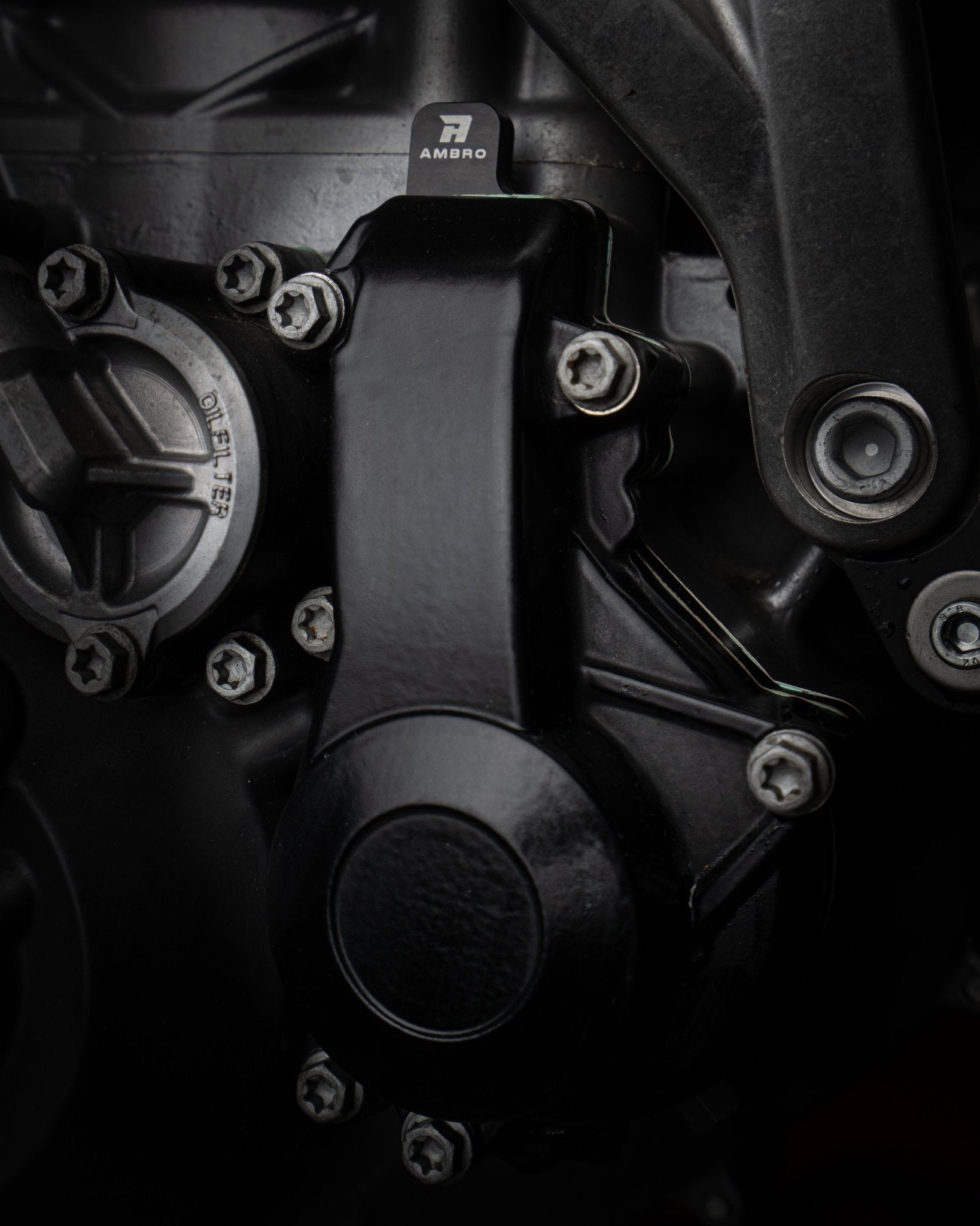 Kit Pompa Acqua Maggiorata Lc4 - Ktm 690 Enduro - SMC / Husquarna 701 Enduro - Supermoto / Gas Gas SM 700 - Enduro - ambro - racing