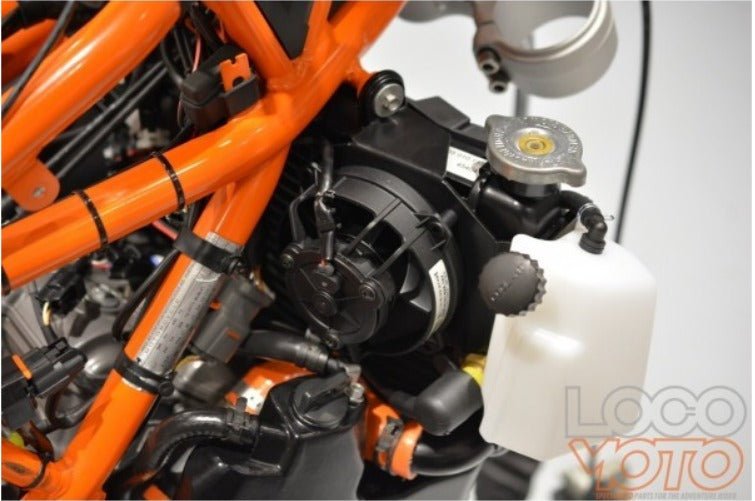 KIT VENTOLA AGGIUNTIVA KTM 950 990 ADV - ambro - racing
