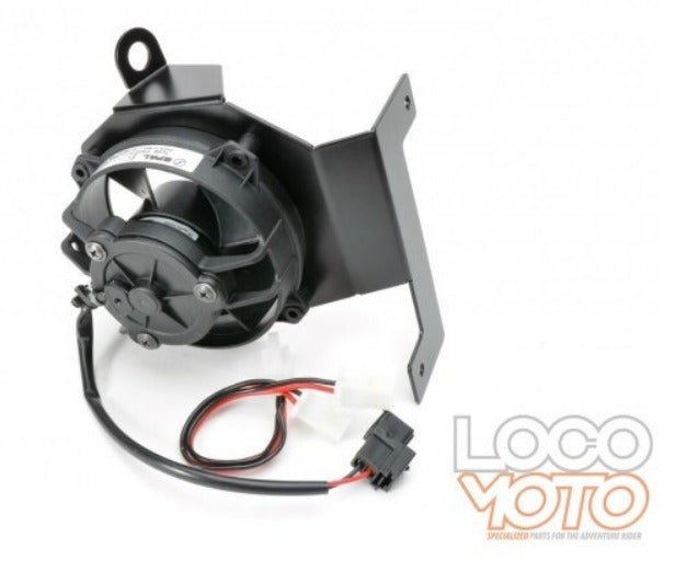 KIT VENTOLA AGGIUNTIVA KTM 950 990 ADV - ambro - racing