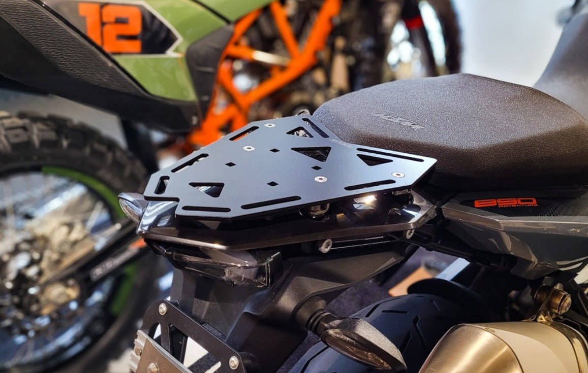 KTM 790 ADV/R 890 ADV/R PORTAPACCHI - TITAN - ambro - racing