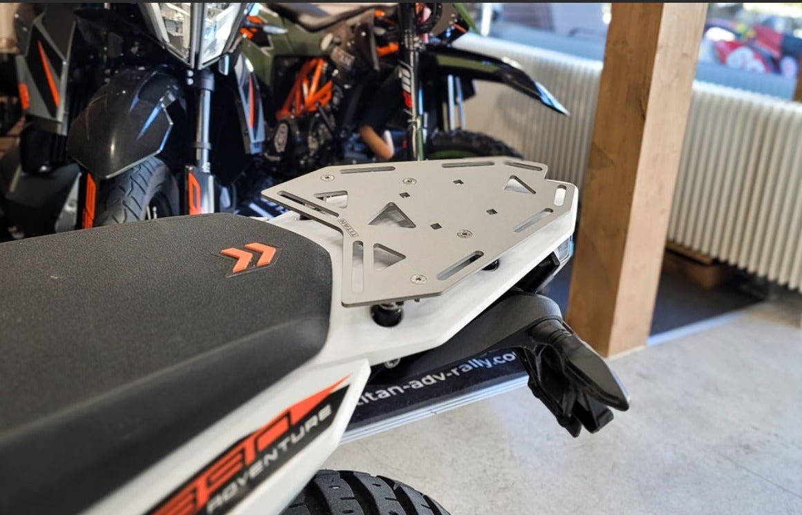 KTM 790 ADV/R 890 ADV/R PORTAPACCHI - TITAN - ambro - racing
