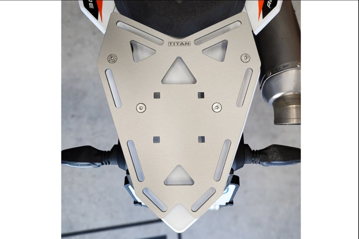 KTM 790 ADV/R 890 ADV/R PORTAPACCHI - TITAN - ambro - racing