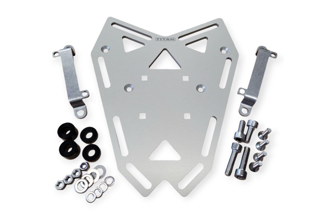 KTM 790 ADV/R 890 ADV/R PORTAPACCHI - TITAN - ambro - racing