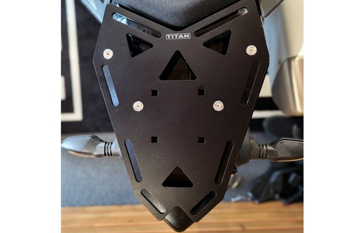 KTM 790 ADV/R 890 ADV/R PORTAPACCHI - TITAN - ambro - racing