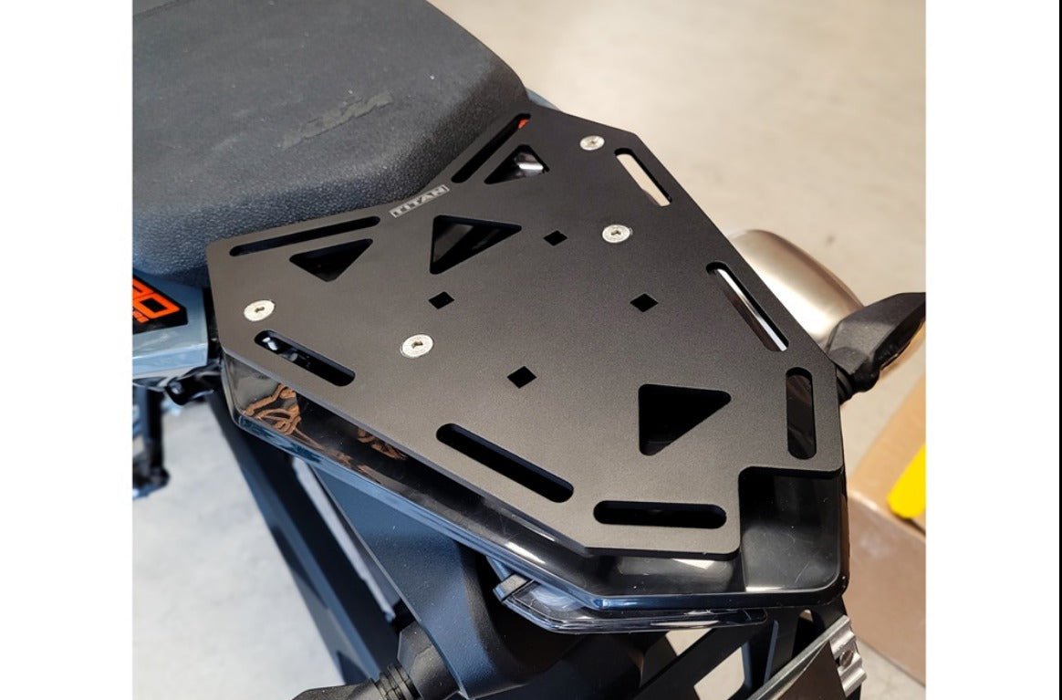 KTM 790 ADV/R 890 ADV/R PORTAPACCHI - TITAN - ambro - racing