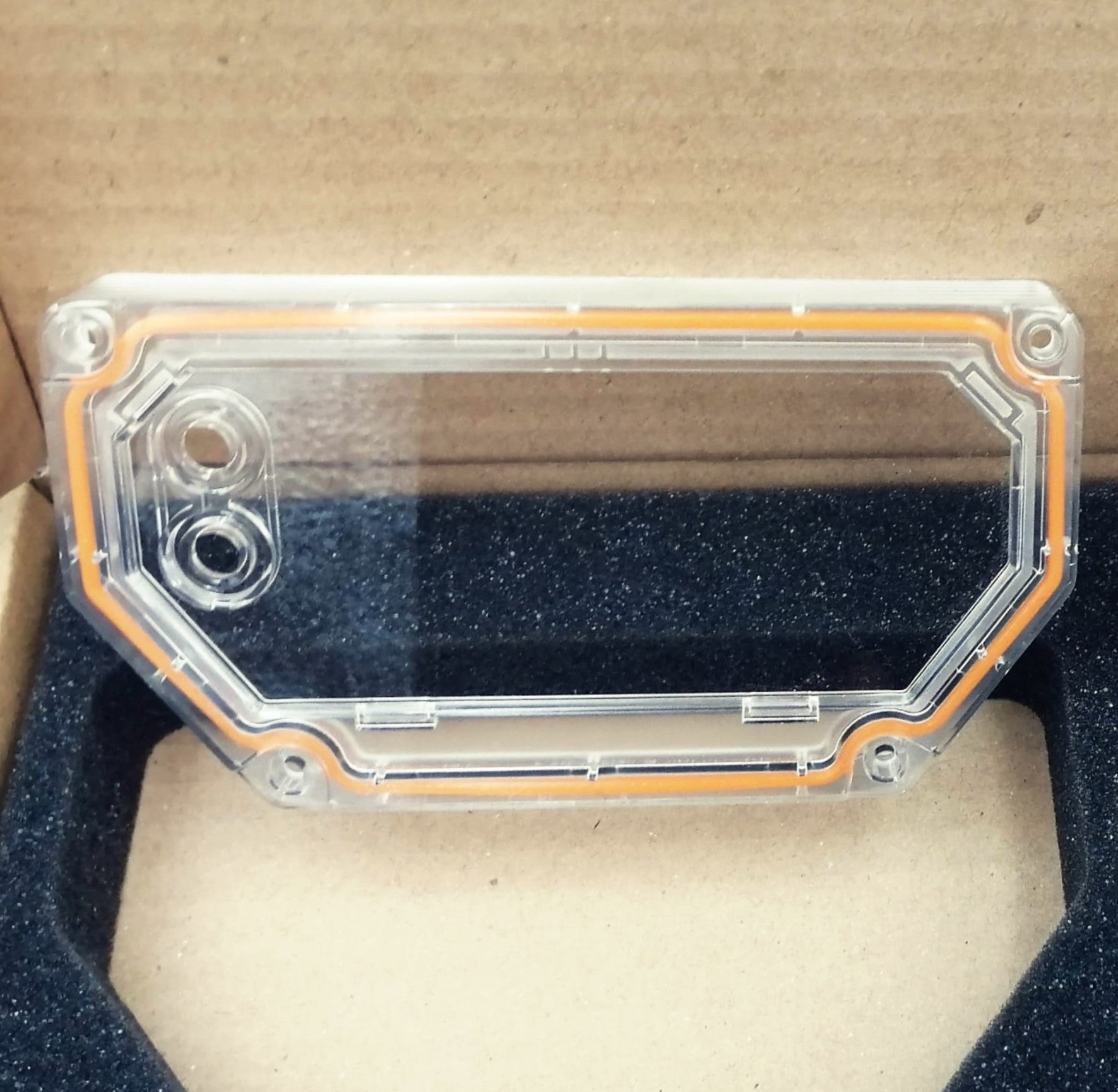 LoCoMoTo - Lenti Contachilometri - Contagiri - KTM 640 / KTM 950 Adventure / KTM 990 Adventure / KTM Super Enduro 950 / KTM Supermoto 950 - ambro - racing