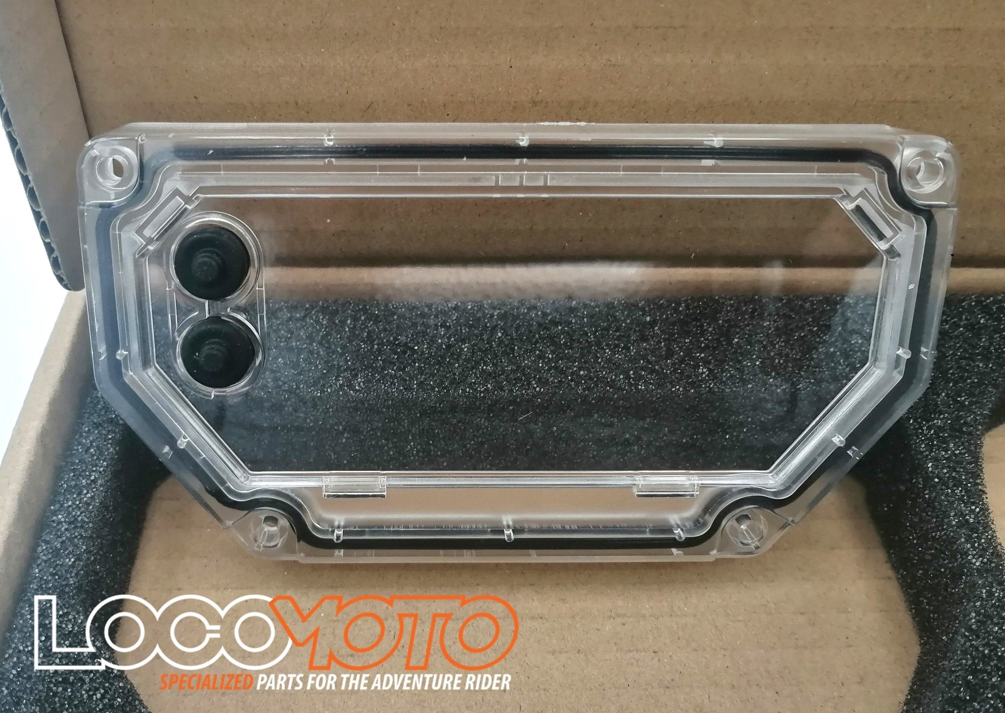 LoCoMoTo - Lenti Contachilometri - Contagiri - KTM 640 / KTM 950 Adventure / KTM 990 Adventure / KTM Super Enduro 950 / KTM Supermoto 950 - ambro - racing