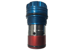 N10Z Kit regolatore ammortizzatore dinamico AJP PR7 - TITAN - ambro - racing