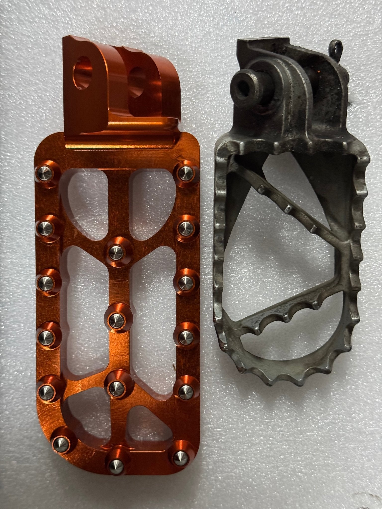 Pedane Rally Ambro Racing - ambro - racing