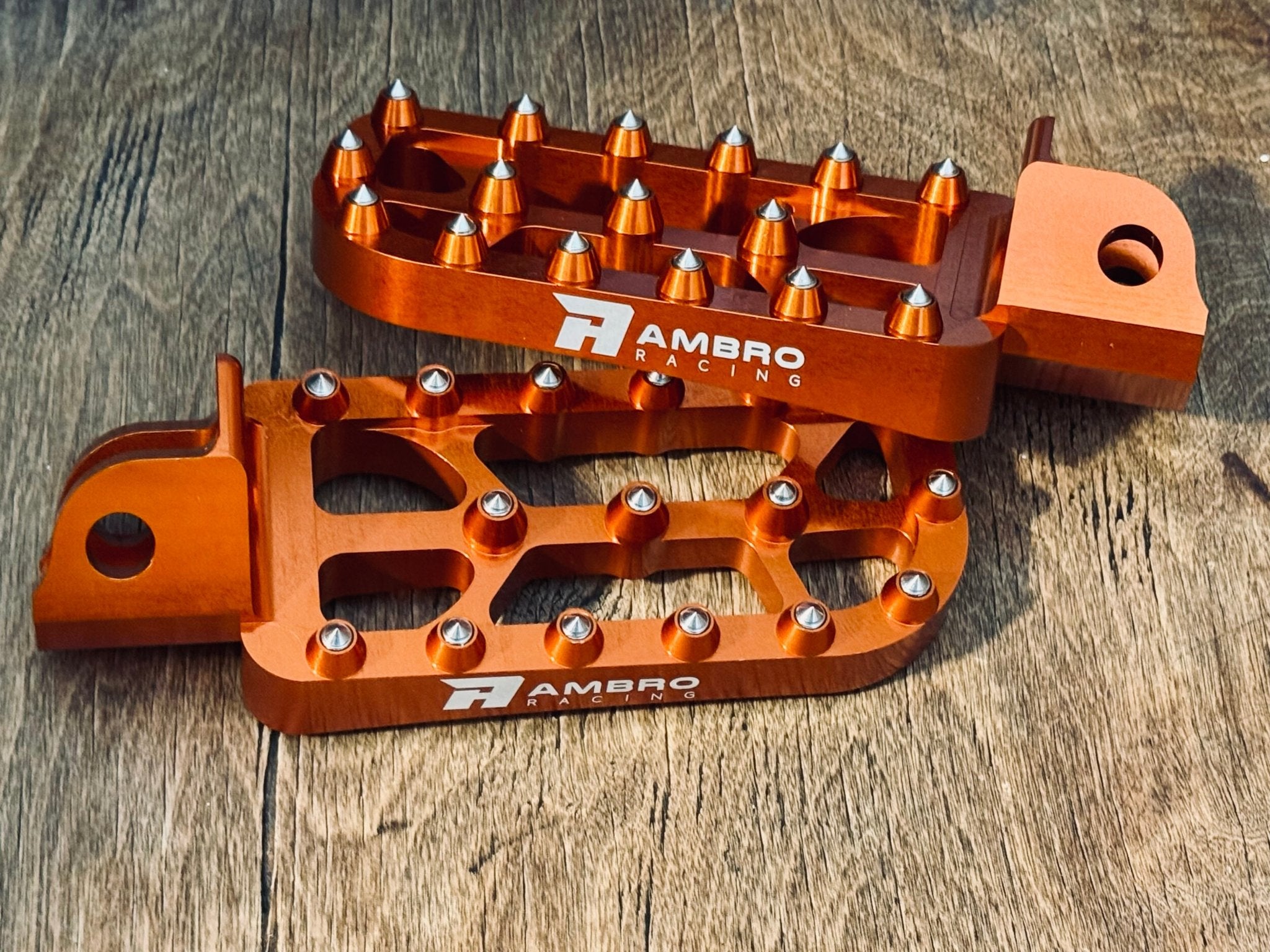 Pedane Rally Ambro Racing - ambro - racing