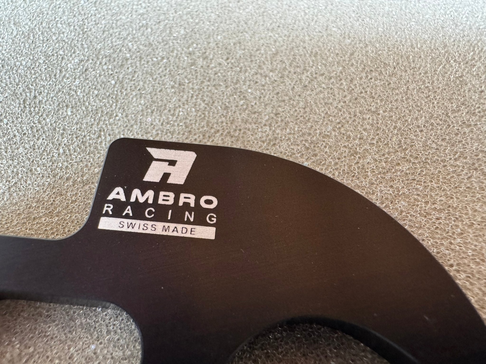 Pompa acqua maggiorata per Aprilia TUONO/TUAREG/RS 660 - ambro - racing