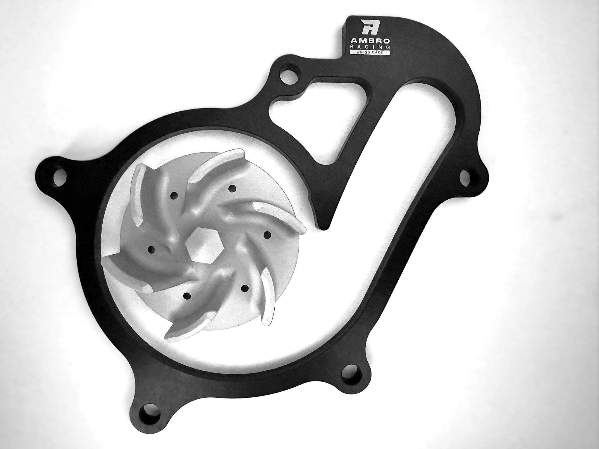 Pompa acqua maggiorata per Aprilia TUONO/TUAREG/RS 660 - ambro - racing