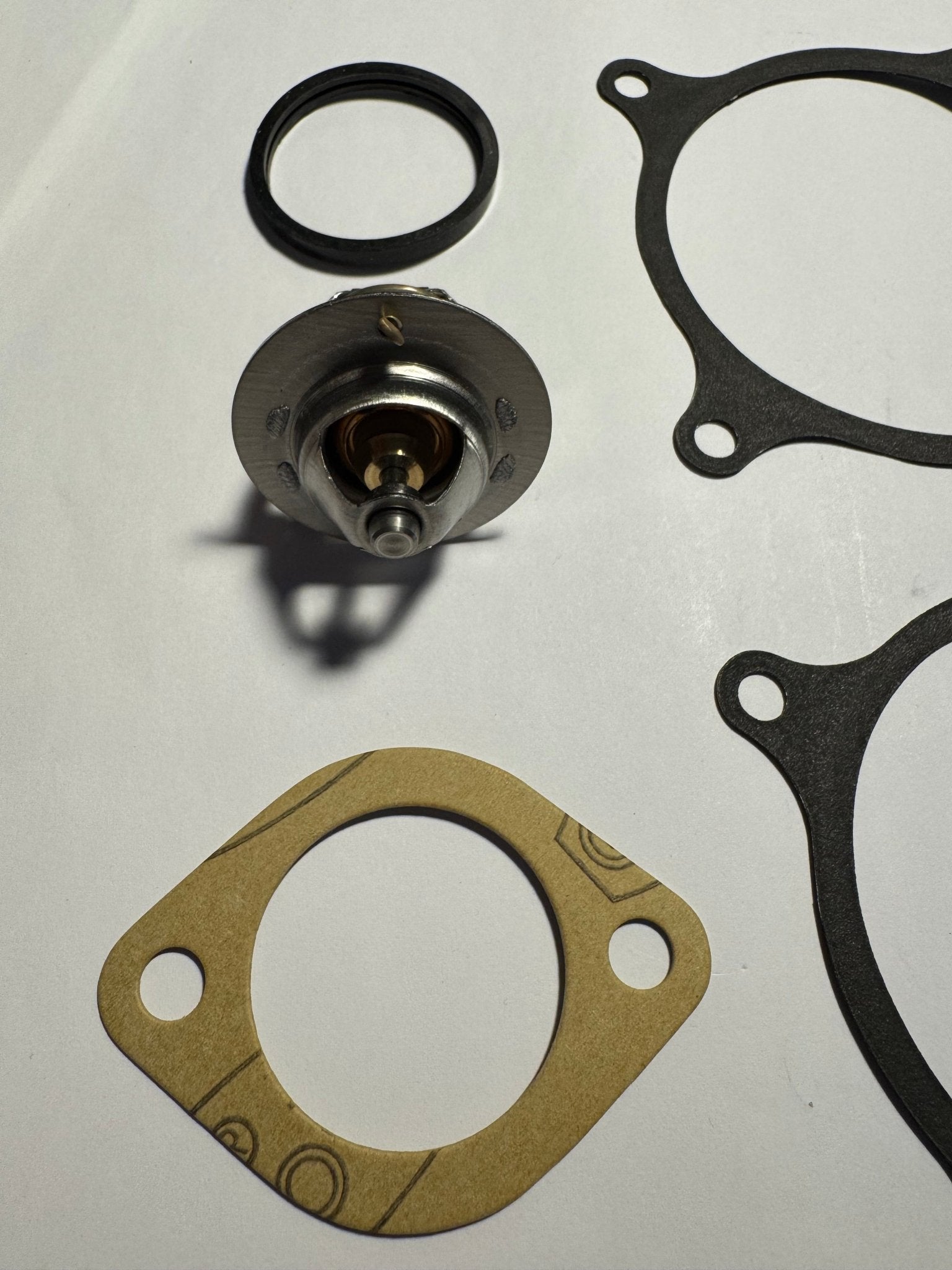 Pompa acqua maggiorata per Aprilia TUONO/TUAREG/RS 660 + Thermostat 82 °C Rs660 – Tuono 660 – Tuareg 660 - ambro - racing