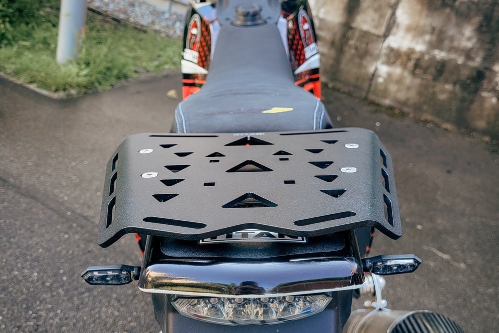 Portapacchi AJP PR7 - TITAN - ambro - racing