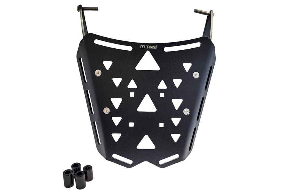 Portapacchi AJP PR7 - TITAN - ambro - racing