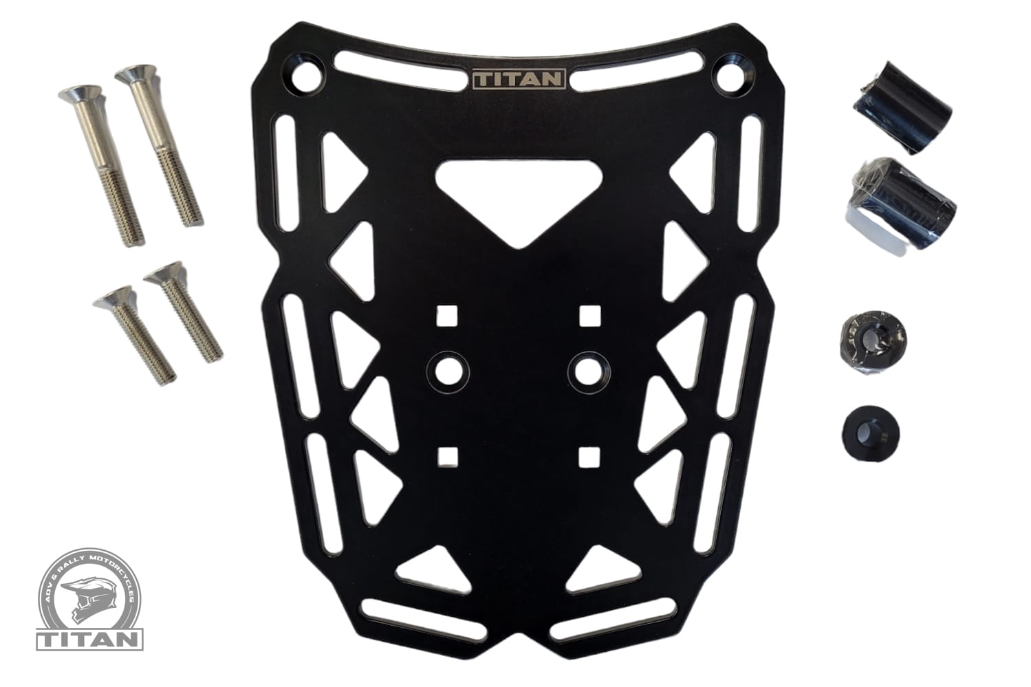 PORTAPACCHI KTM 990 /950 Adventure - TITAN - ambro - racing