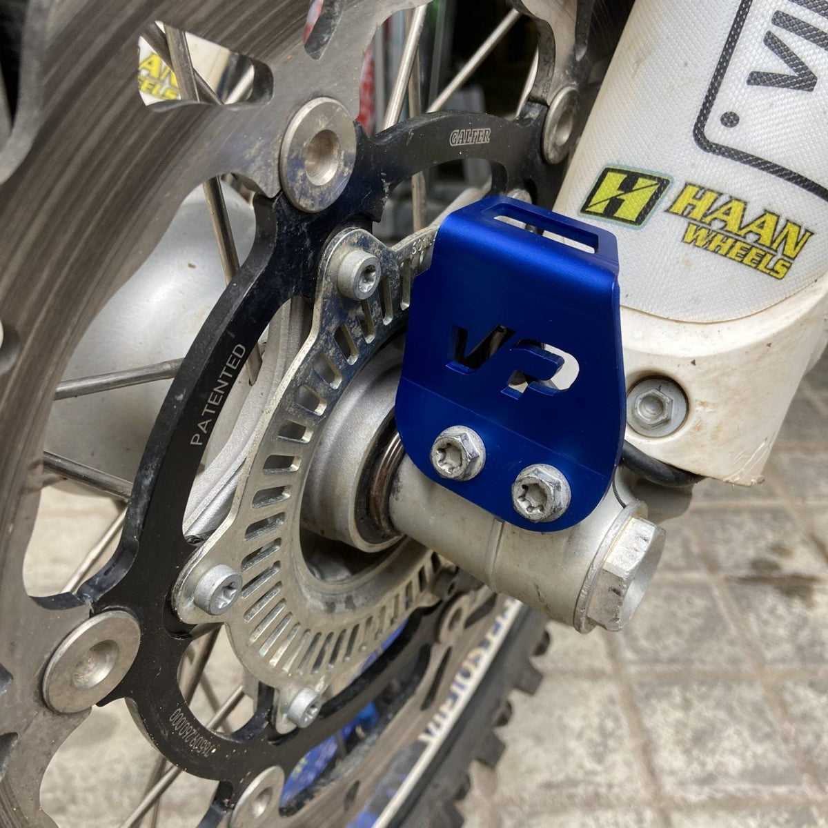 HUSQVARNA 701 ABS SENSOR PROTECTION – ambro-racing