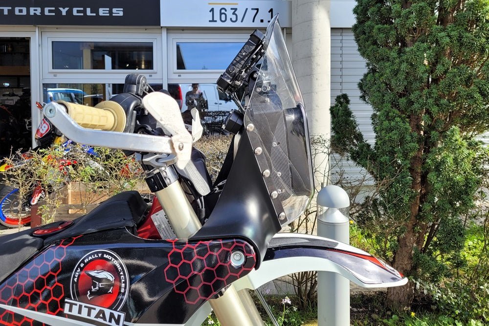 RHEA Tower – AJP PR7 Rally Tower from Titan - ambro - racing