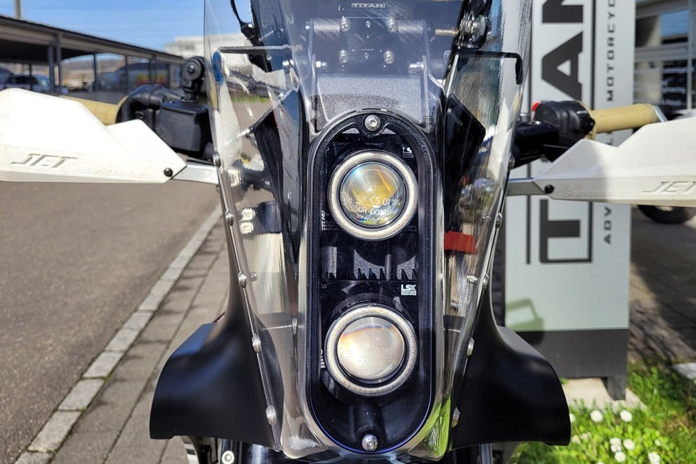 RHEA Tower – AJP PR7 Rally Tower from Titan - ambro - racing