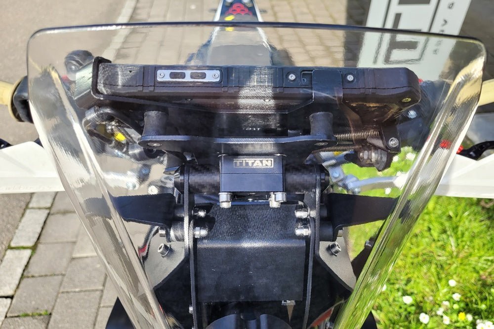 RHEA Tower – AJP PR7 Rally Tower from Titan - ambro - racing