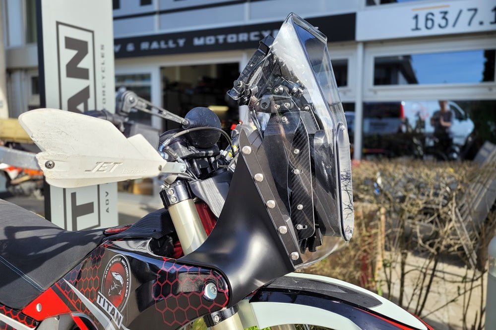 RHEA Tower – AJP PR7 Rally Tower from Titan - ambro - racing