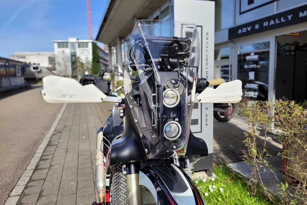 RHEA Tower – AJP PR7 Rally Tower from Titan - ambro - racing