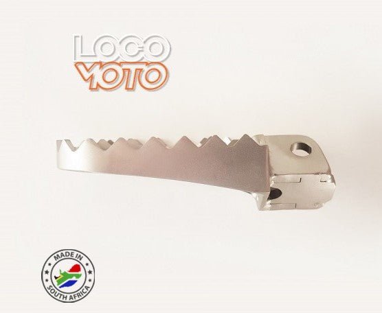 TrTec Adventure - Pedane Adventure Rally - KTM Adventure / Husky 901 Norden / KTM 690 / Husky 701 / Gas Gas 700 - ambro - racing