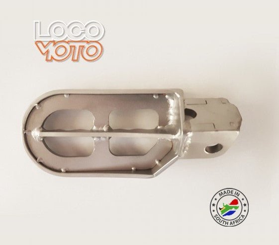 TrTec Adventure - Pedane Adventure Rally - KTM Adventure / Husky 901 Norden / KTM 690 / Husky 701 / Gas Gas 700 - ambro - racing