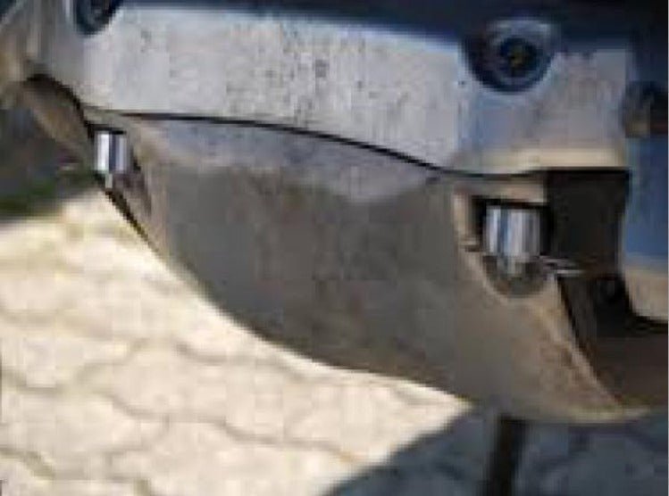 Vite a sgancio rapido SiguTECH per paramotore KTM Lc8 950/990 ADVENTURE - ambro - racing