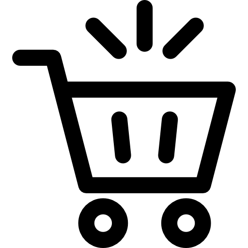 There are no products in the cart